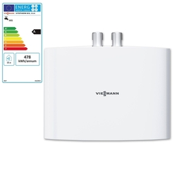 Viessmann Vitotherm EI5.A6 s výkonom 5,7 kW