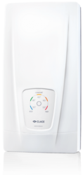 Clage DCX13 Next digitálne riadený prietokový ohrievač vody (11-13,5 kW/3x400V)