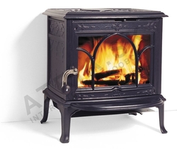 Jotul F 100 CB - modročierny smalt