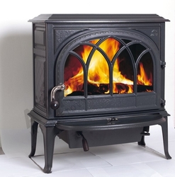 Jotul F 400 CB - čierny lak