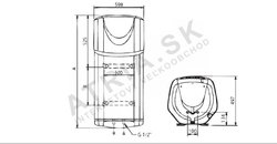 Ariston NUOS EVO 110 WH