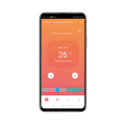ELÍZ GHT 20 B-WIFI