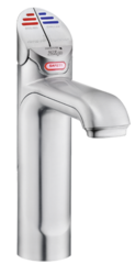 Zip Classic - tlačidlová armatúra pre Zip HydroTap - matný chróm