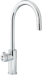Zip Arc - tlačidlová armatúra pre Zip HydroTap - leštený chróm