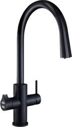 Zip All In One - tlačidlová armatúra pre Zip HydroTap - matná čierna
