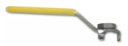 Páčka ku guľovému uzáveru - 1/4" až 3/4"
