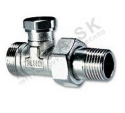 Regulačné šróbenie- 1/2"xEK; priame