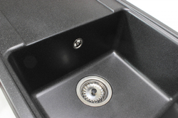 Granisil Cortes 755.0 Black metallic
