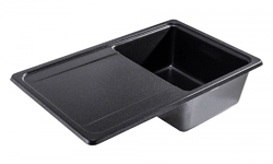 Granisil Cortes 755.0 Black metallic