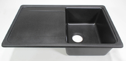 Granisil Cortes 755.0 Black metallic