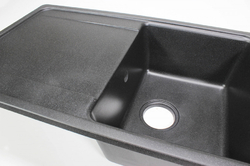 Granisil Cortes 755.0 Black metallic