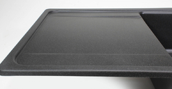 Granisil Cortes 755.0 Black metallic