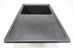 Granisil Cortes 755.0 Black metallic