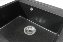 Granisil Eldos 560 Black metallic