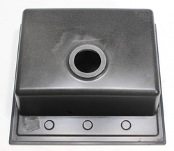 Granisil Eldos 560 Black metallic
