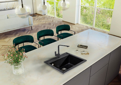 Granisil Eldos 560 Black metallic