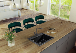 Granisil Eldos 560 Black metallic