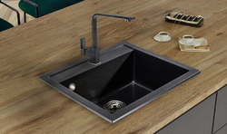 Granisil Eldos 560 Black metallic