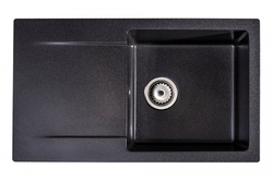 Granisil Fabero 770.0 Black metallic