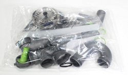 Granisil Fabero 605.2 Black metallic