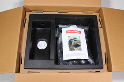 Granisil Fabero 605.2 Black metallic