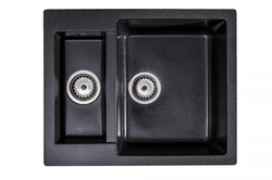 Granisil Fabero 605.2 Black metallic