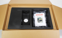 Granisil Fabero 795.15 Black metallic