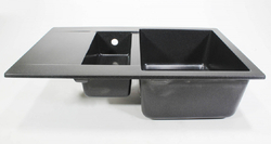 Granisil Fabero 795.15 Black metallic
