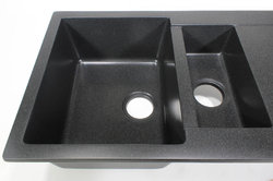 Granisil Fabero 795.15 Black metallic
