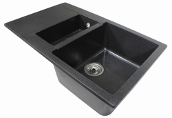 Granisil Fabero 795.15 Black metallic