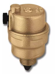 Automatický odvzdušňovací ventil - bez spätného ventilu - 3/8"
