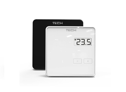 Bezdrôtový izbový regulátor TECH EU-R-8b