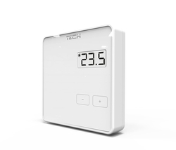 Bezdrôtový izbový regulátor TECH EU-R-8b