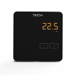 Bezdrôtový izbový regulátor TECH EU-R-8b