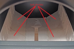 Bok ohniska Atmos DC0176