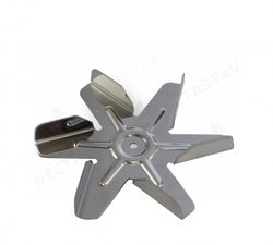 Obežné koleso odťahového ventilátoru Ø 150 mm S0141