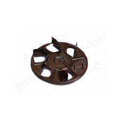 Obežné koleso odťahového ventilátoru Ø 175 mm S0151
