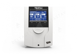 TECH EU-i-1 regulátor pre vykurovacie systémy, pre obsluhu 1 pohonu ventilu