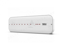 TECH EU-L-5s drôtový regulátor pre termoelektrické pohony 8 zón