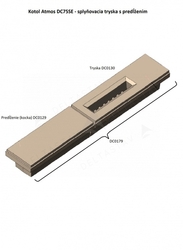 Tryska DC0130