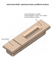 Tryska DC0133
