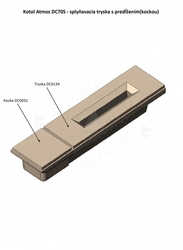 Tryska DC0134