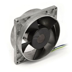 Ventilátor - Mezaxial