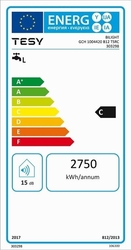 Elektrický bojler TESY BiLIGHT Bi 100H