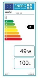 Zásobník s nepriamym ohrevom QUADROFLEX BCO 100