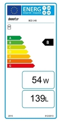 Zásobník s nepriamym ohrevom QUADROFLEX BCO 140