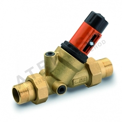 Tlakový redukčný ventil - so šróbením a filtračným sítkom  - 3/4"MM