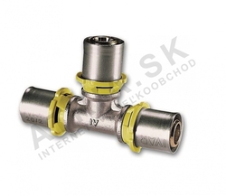 T-kus PRESS-GAS - 32x32x32