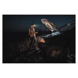 LED čelovka GP Discovery CHW54, 375 lm