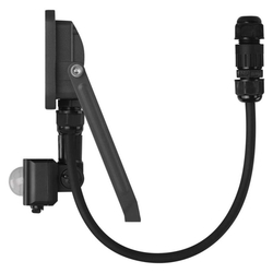 LED reflektor INOVO s pohybovým čidlom, 10W neutrálna biela